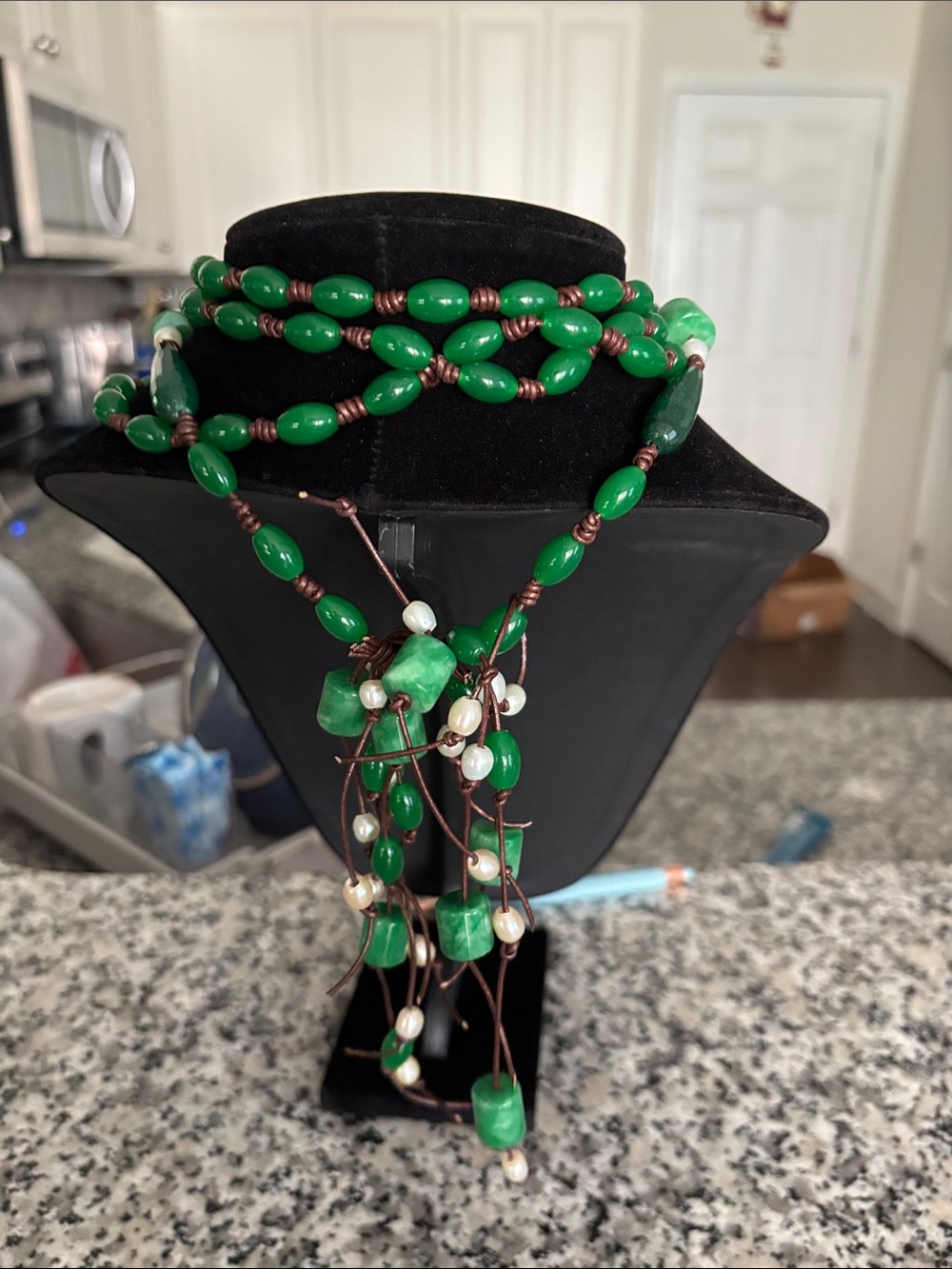 JADE & PEARLS - Picture 4 of 4